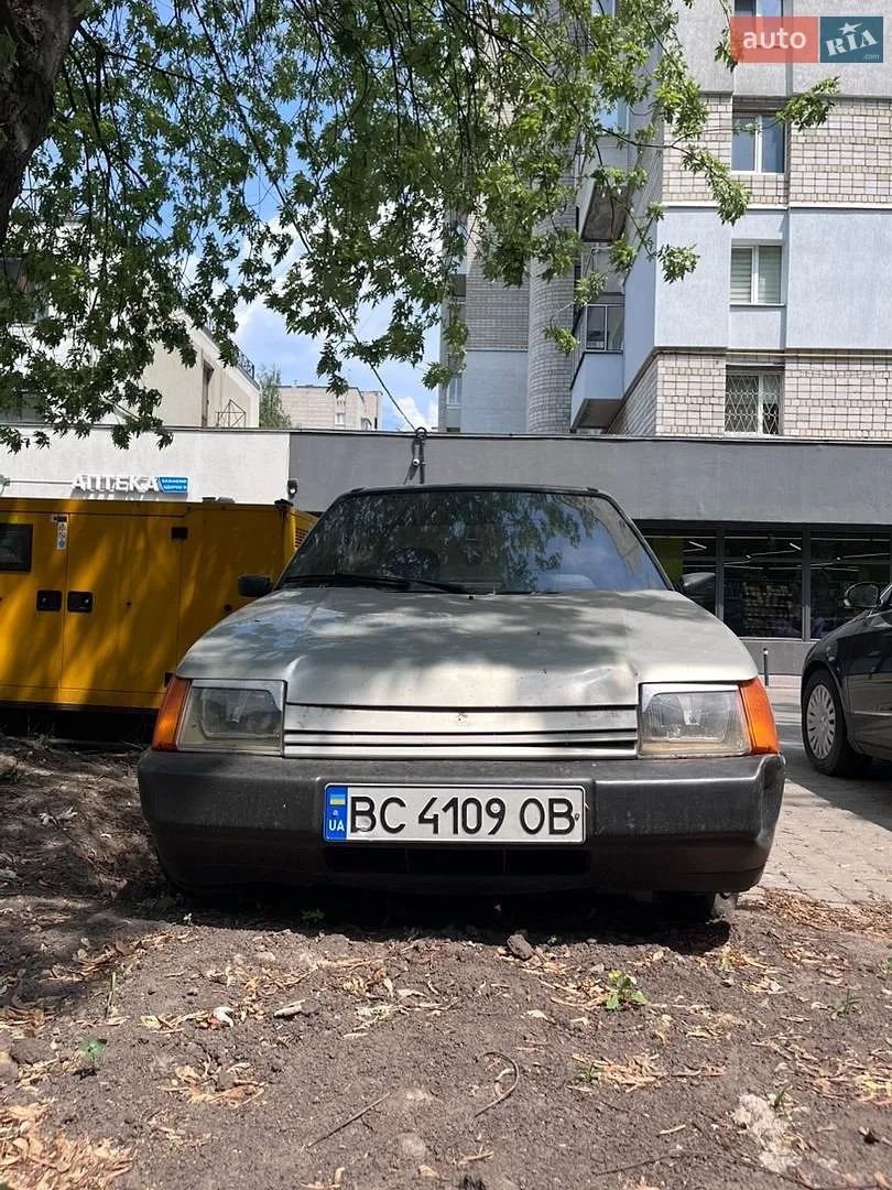 ЗАЗ 1103 Славута, 2006