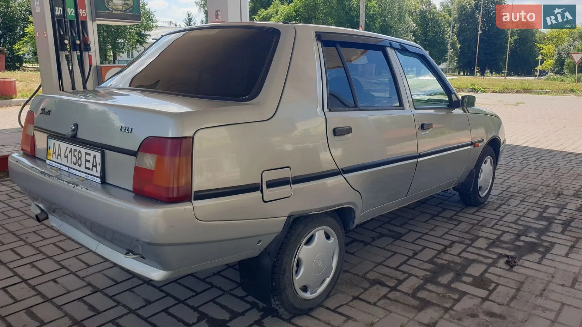 ЗАЗ 1103 Славута, 2006