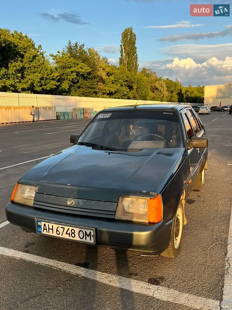ЗАЗ 1103 Славута, 2004