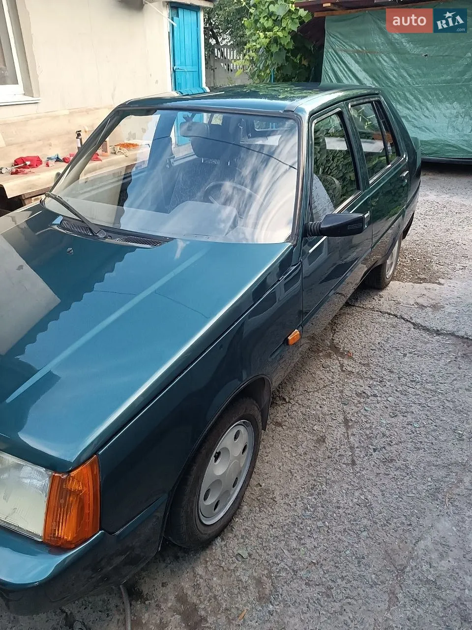 ЗАЗ 1103 Славута, 2005