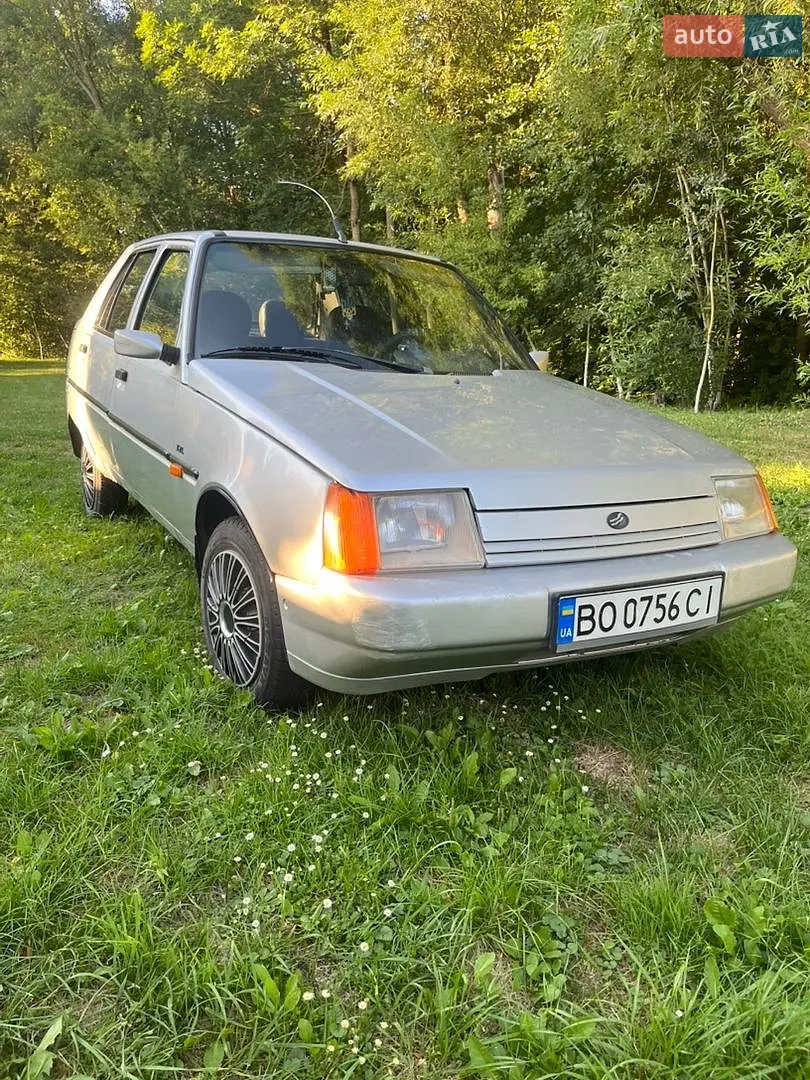 ЗАЗ 1103 Славута, 2004