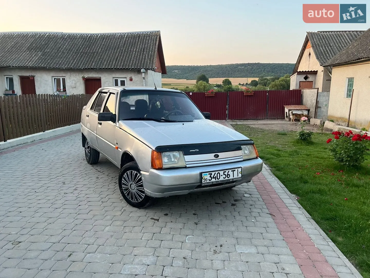 ЗАЗ 1103 Славута, 1999