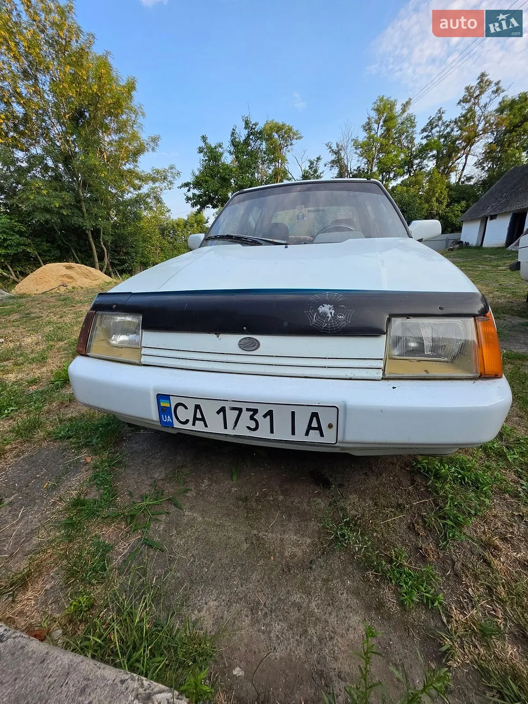 ЗАЗ 1103 Славута, 2003