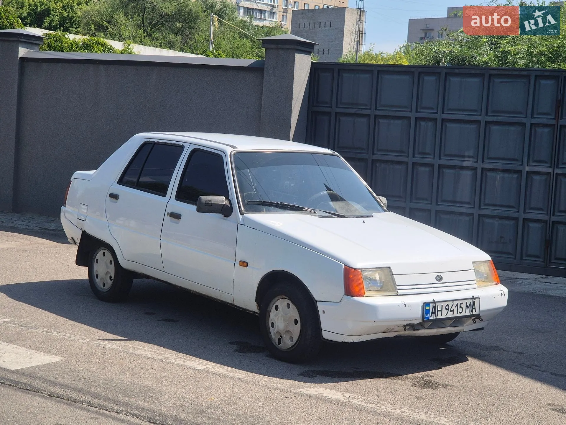 ЗАЗ 1103 Славута, 2007