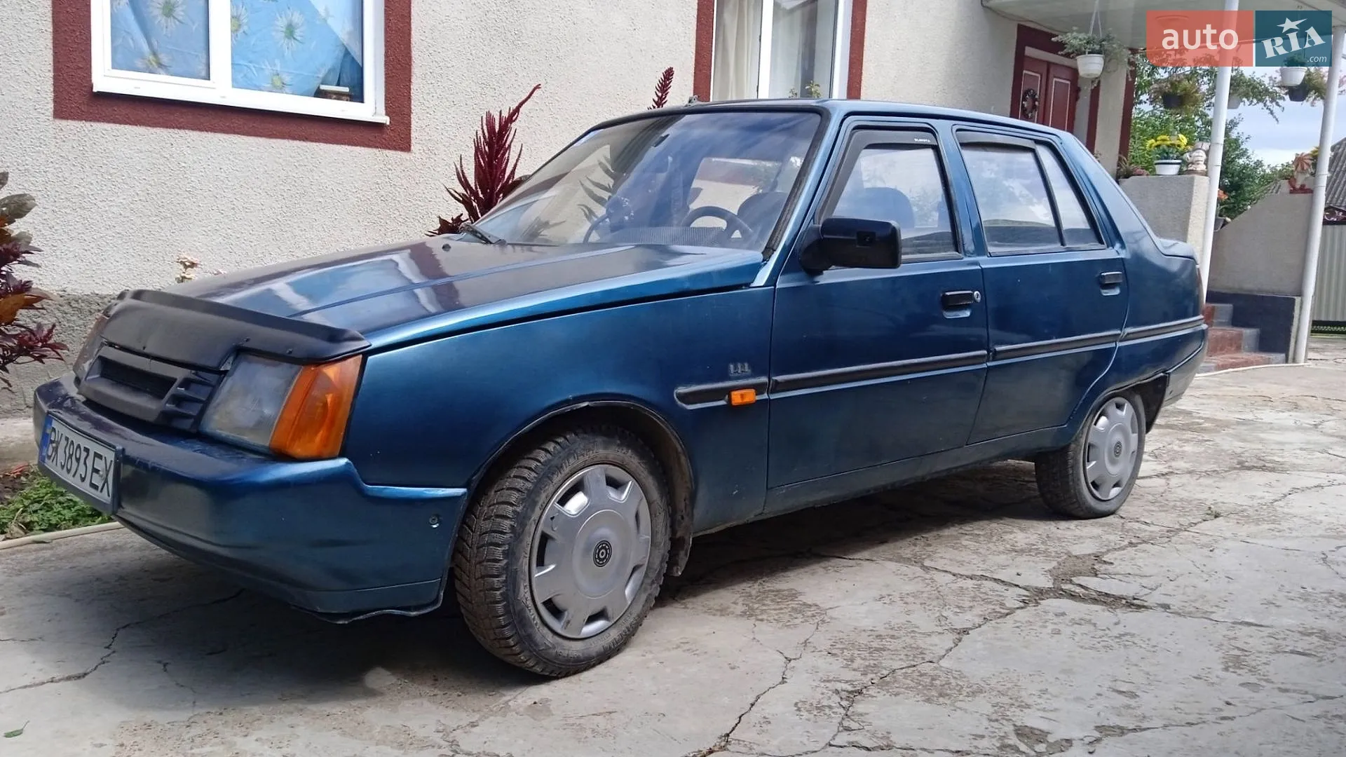 ЗАЗ 1103 Славута, 2001