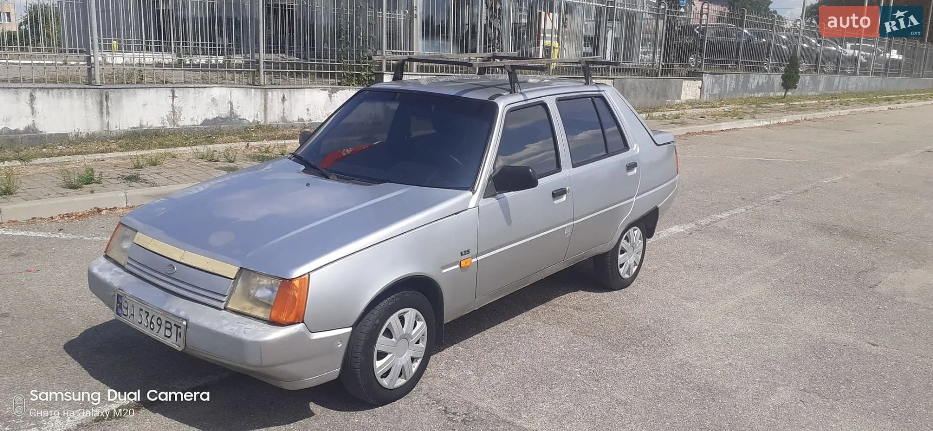 ЗАЗ 1103 Славута, 2003