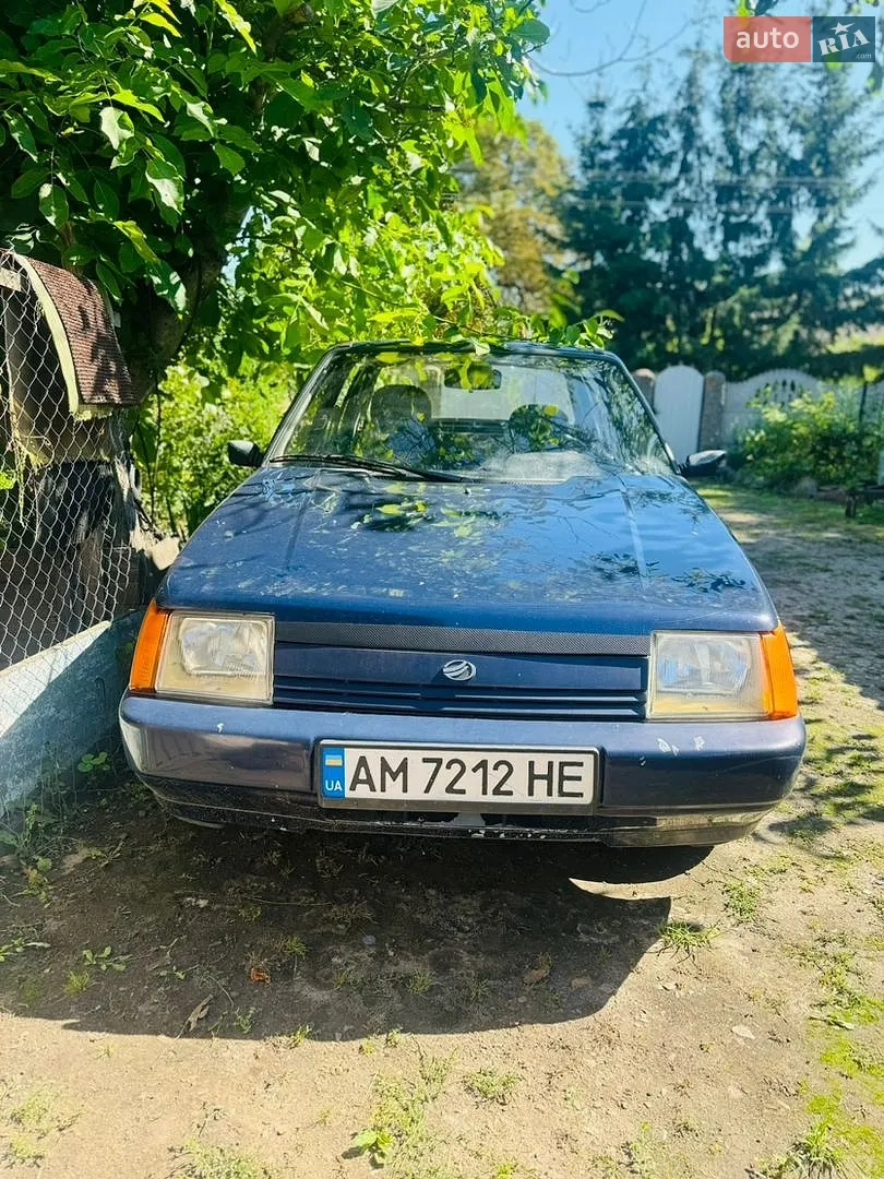 ЗАЗ 1103 Славута, 2004