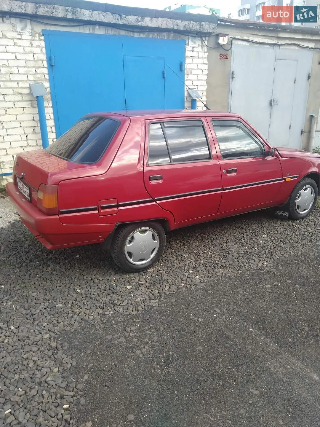 ЗАЗ 1103 Славута, 2003
