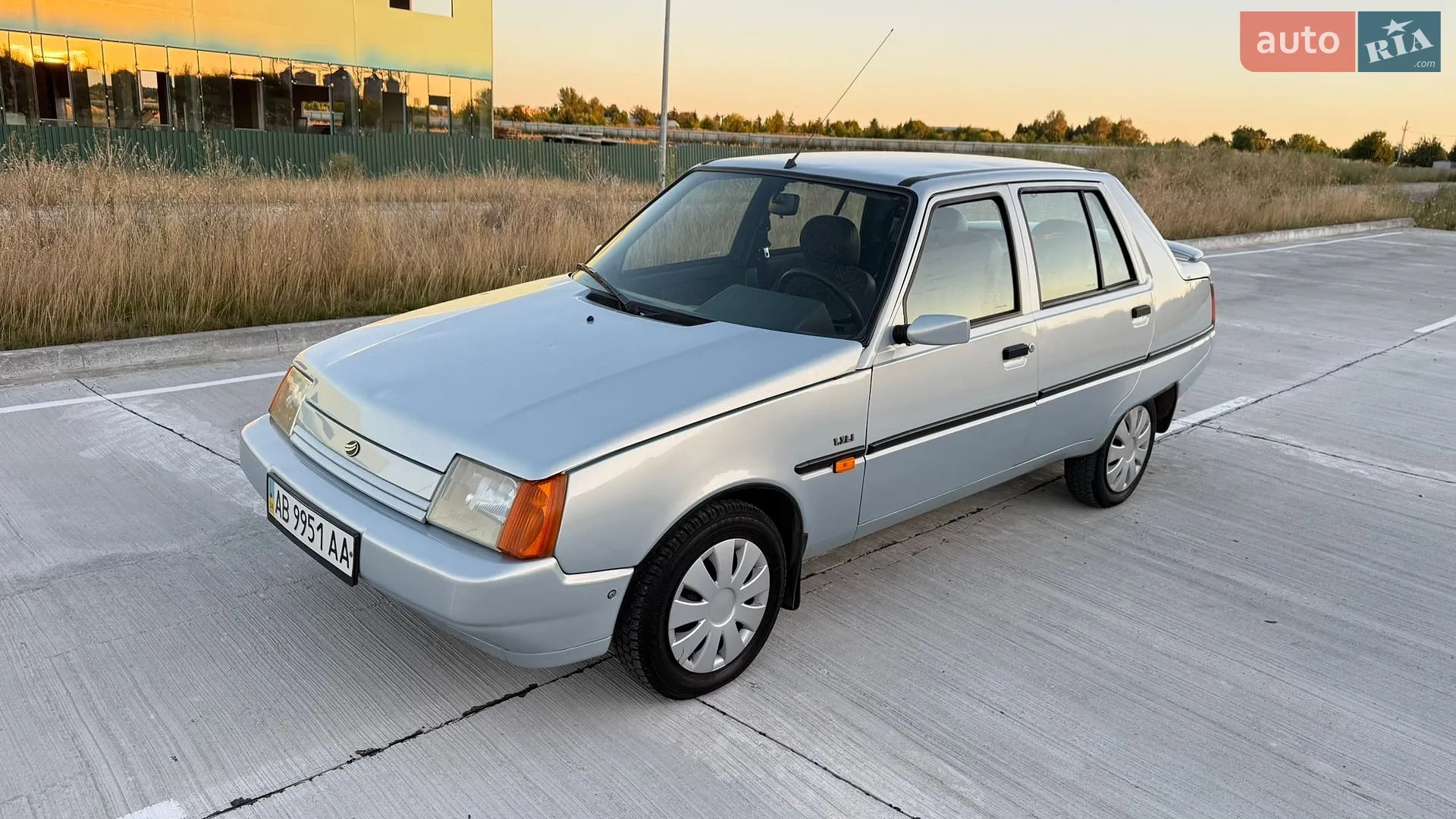 ЗАЗ 1103 Славута, 2004