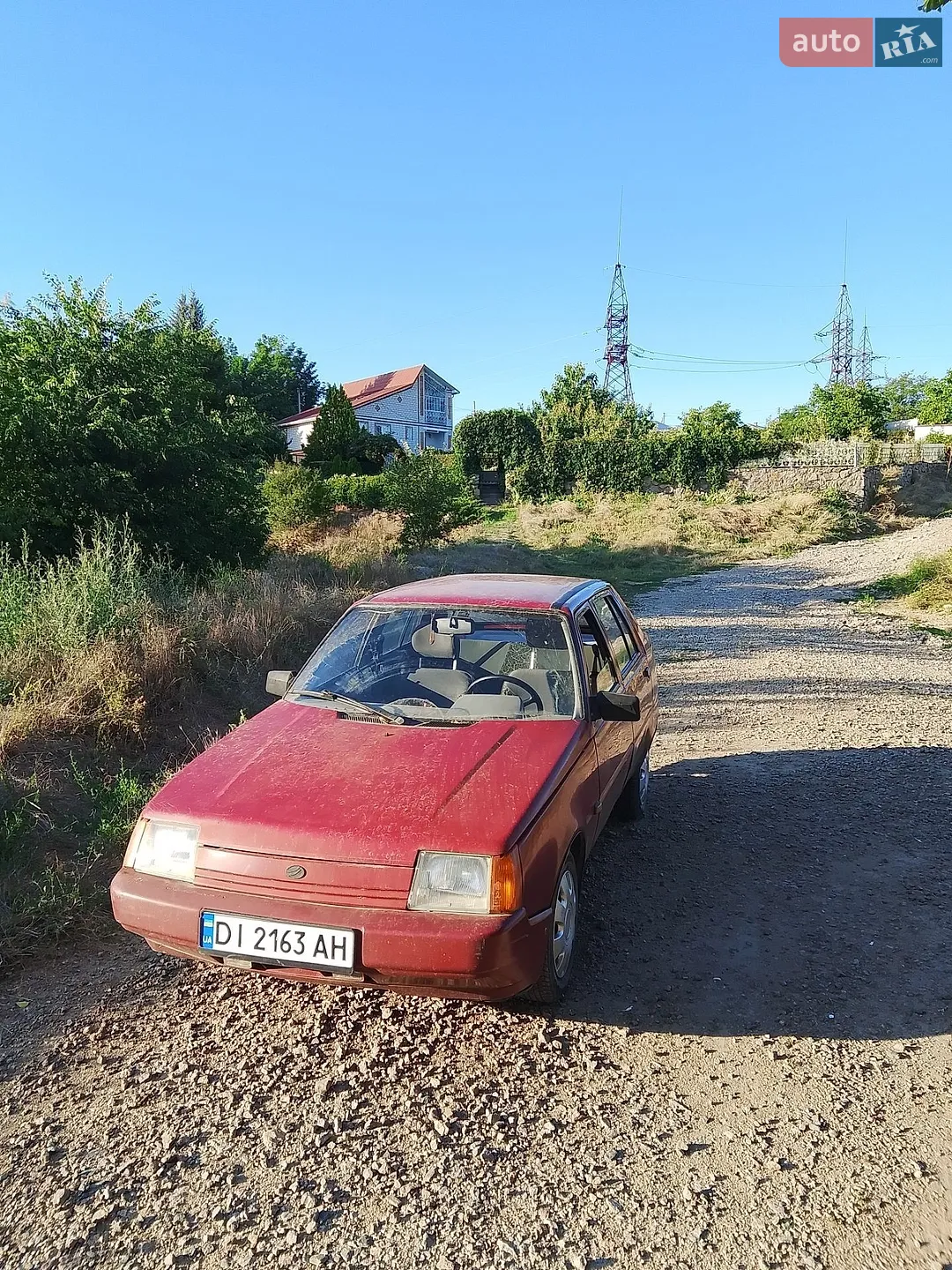 ЗАЗ 1103 Славута, 2004