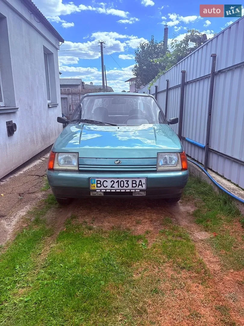 ЗАЗ 1103 Славута, 2007