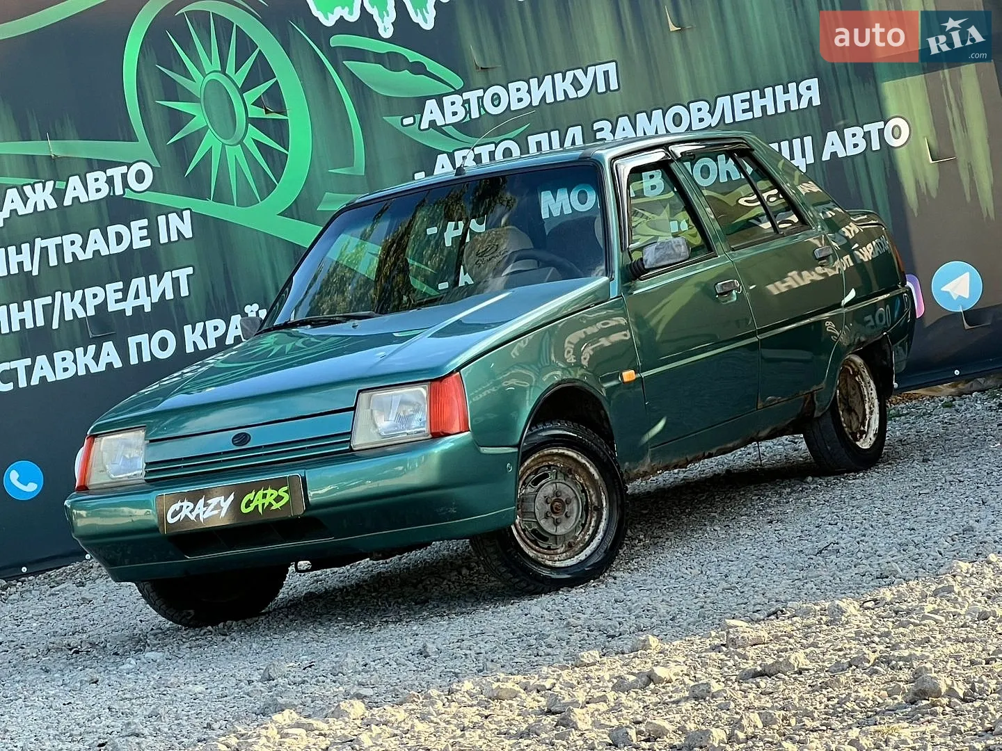 ЗАЗ 1103 Славута, 2005