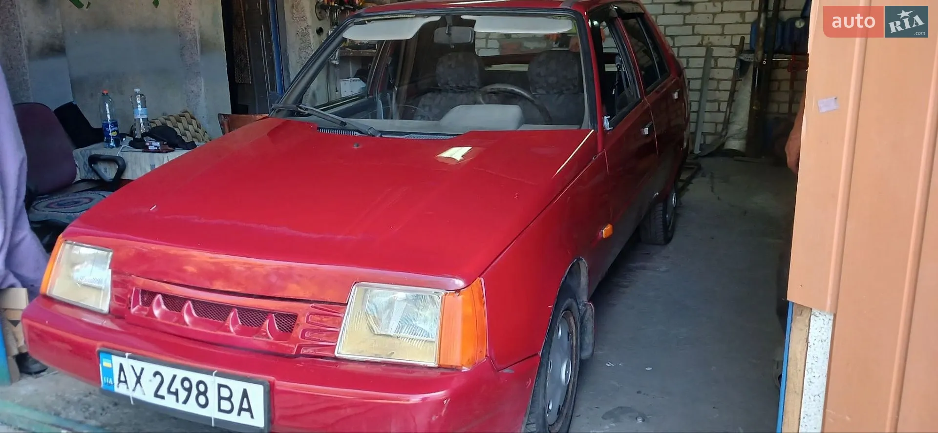 ЗАЗ 1103 Славута, 2006