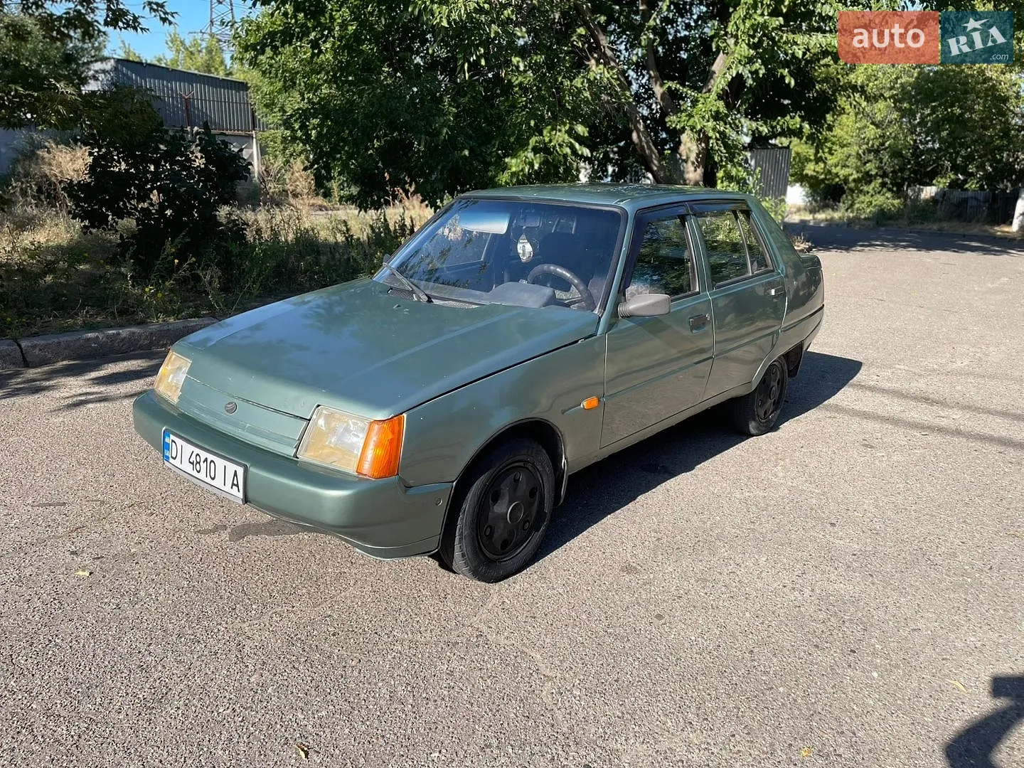 ЗАЗ 1103 Славута, 2006