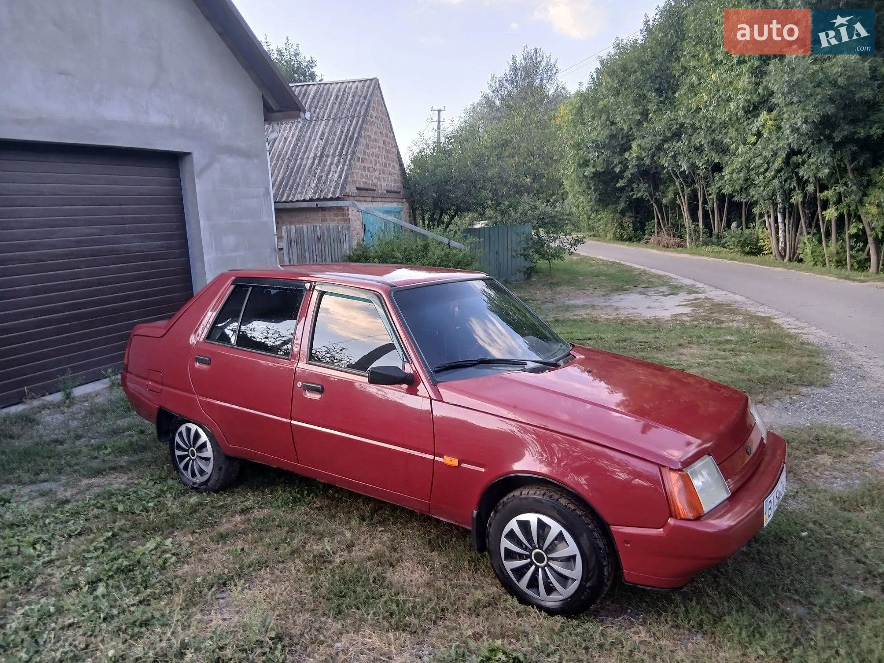 ЗАЗ 1103 Славута, 2008