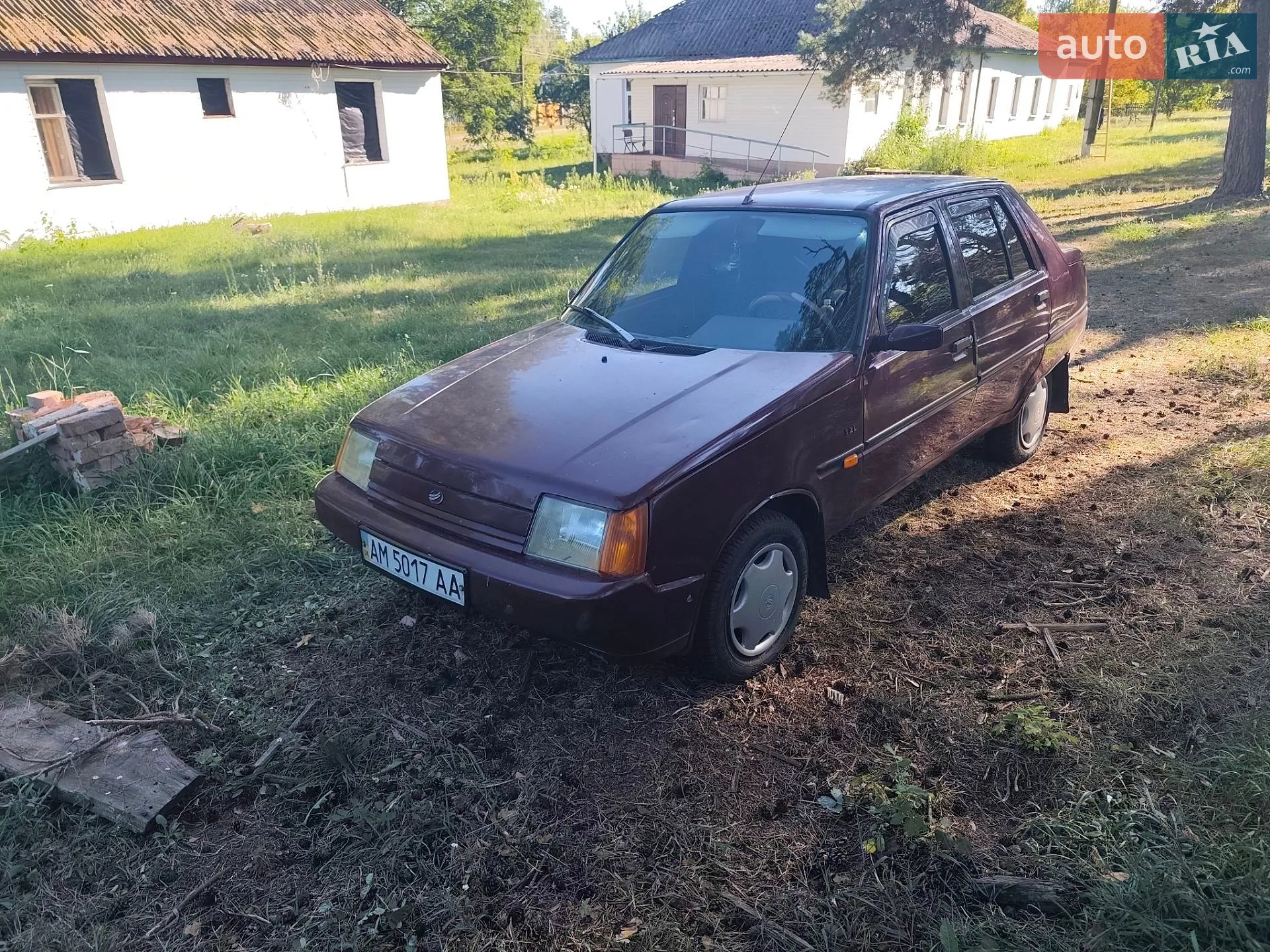 ЗАЗ 1103 Славута, 2004