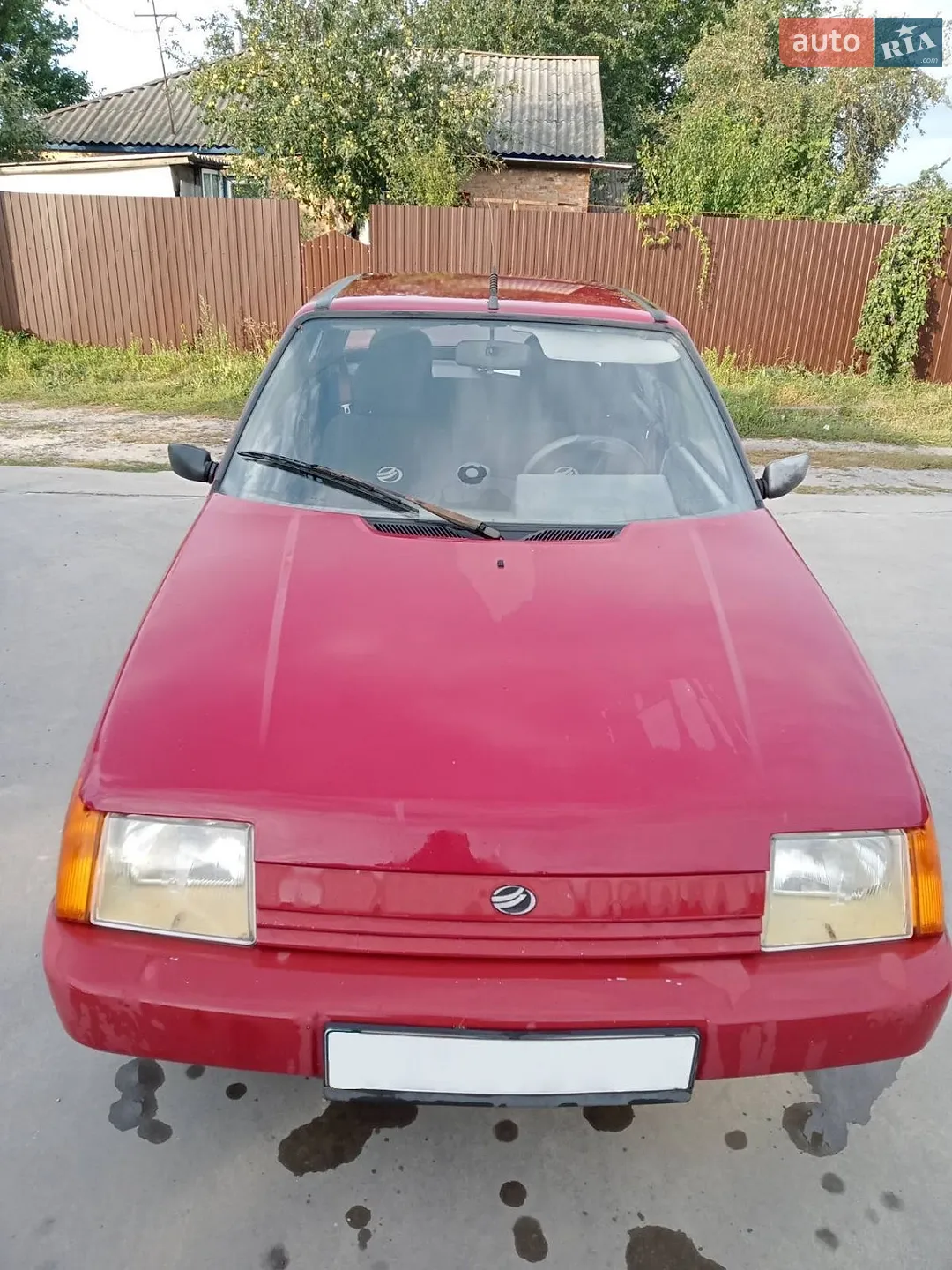 ЗАЗ 1103 Славута, 2002