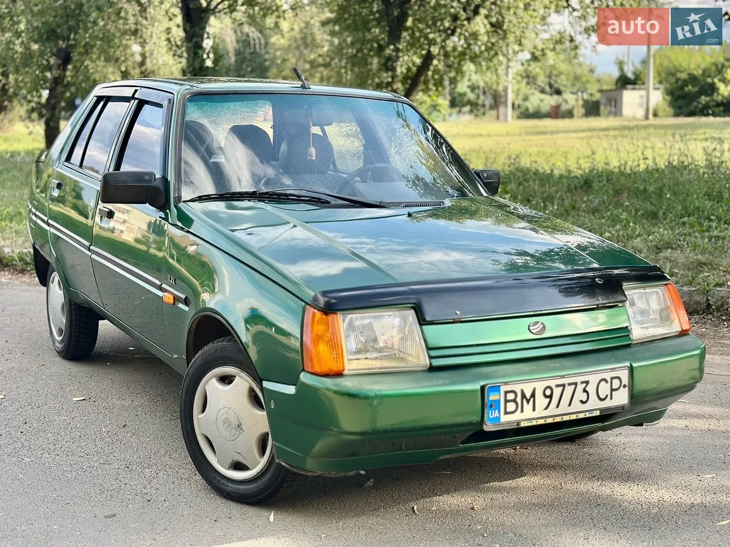 ЗАЗ 1103 Славута, 2003