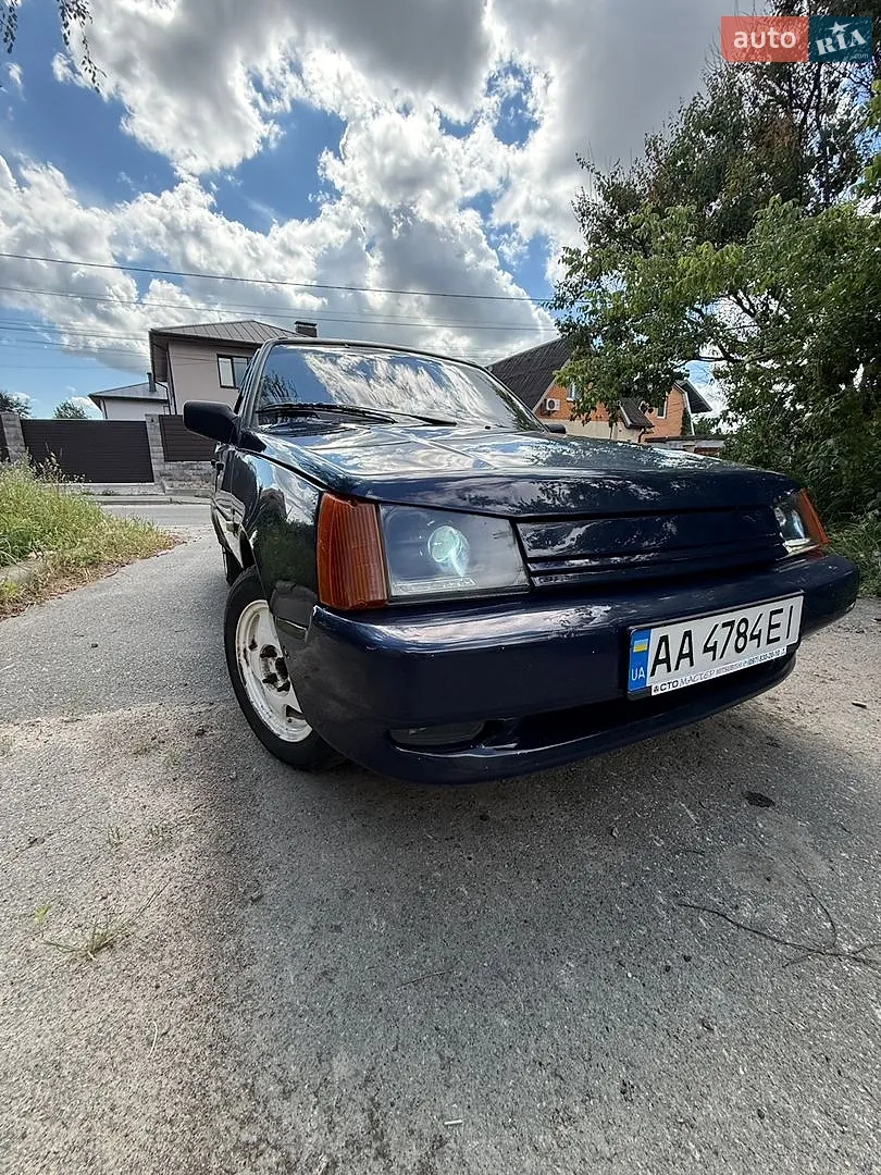 ЗАЗ 1103 Славута, 2004