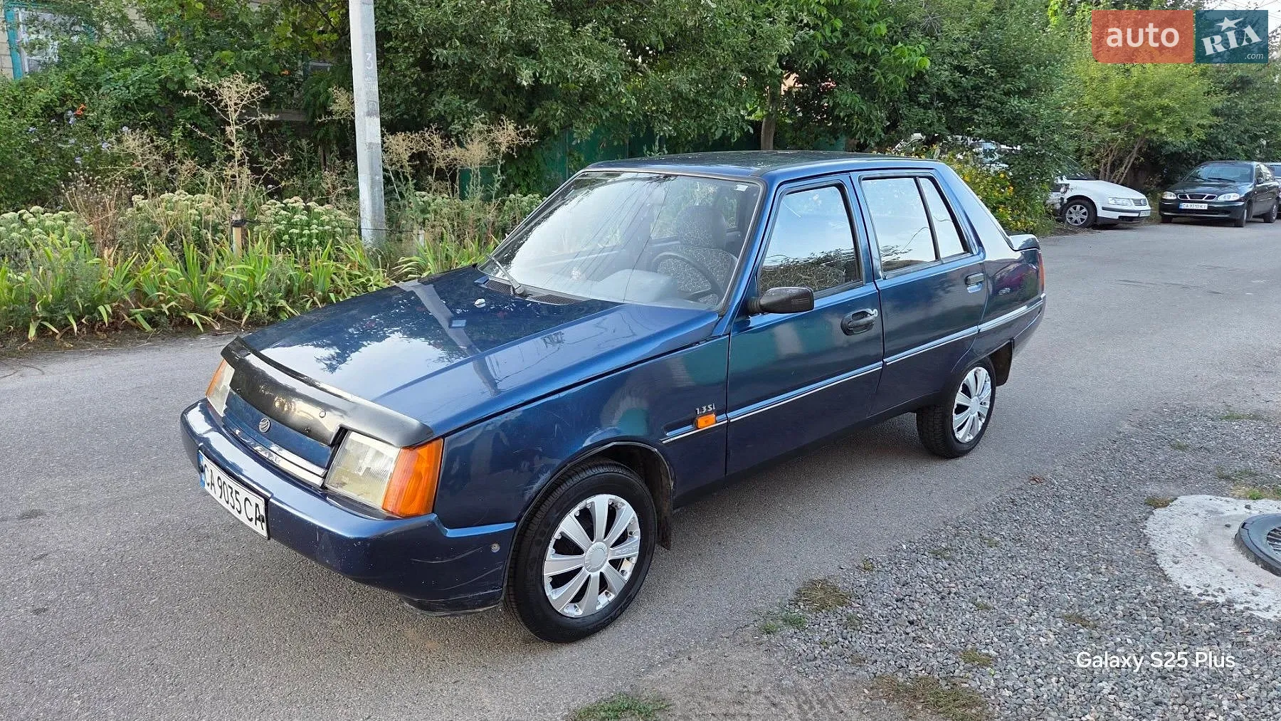 ЗАЗ 1103 Славута 2004 — 1