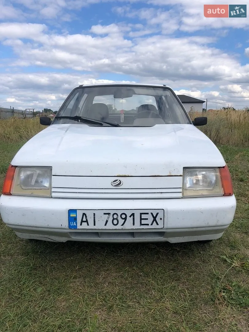 ЗАЗ 1103 Славута, 2008