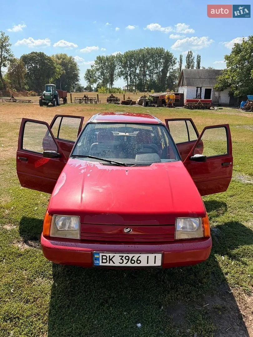 ЗАЗ 1103 Славута, 2005
