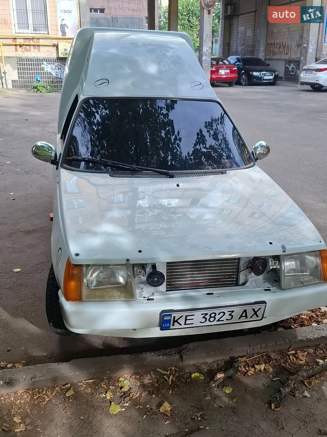 ЗАЗ 1103 Славута, 2006