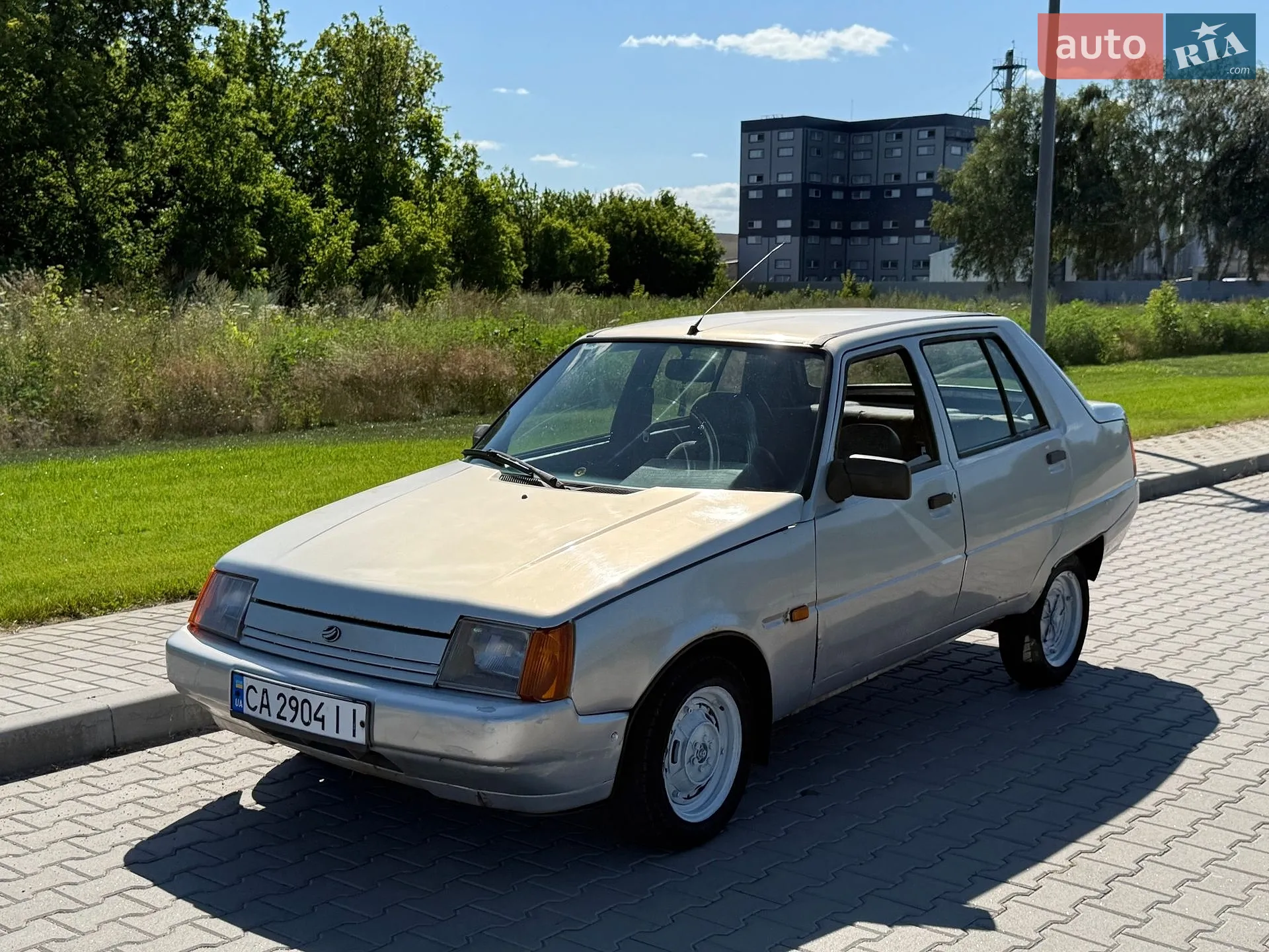 ЗАЗ 1103 Славута, 2006