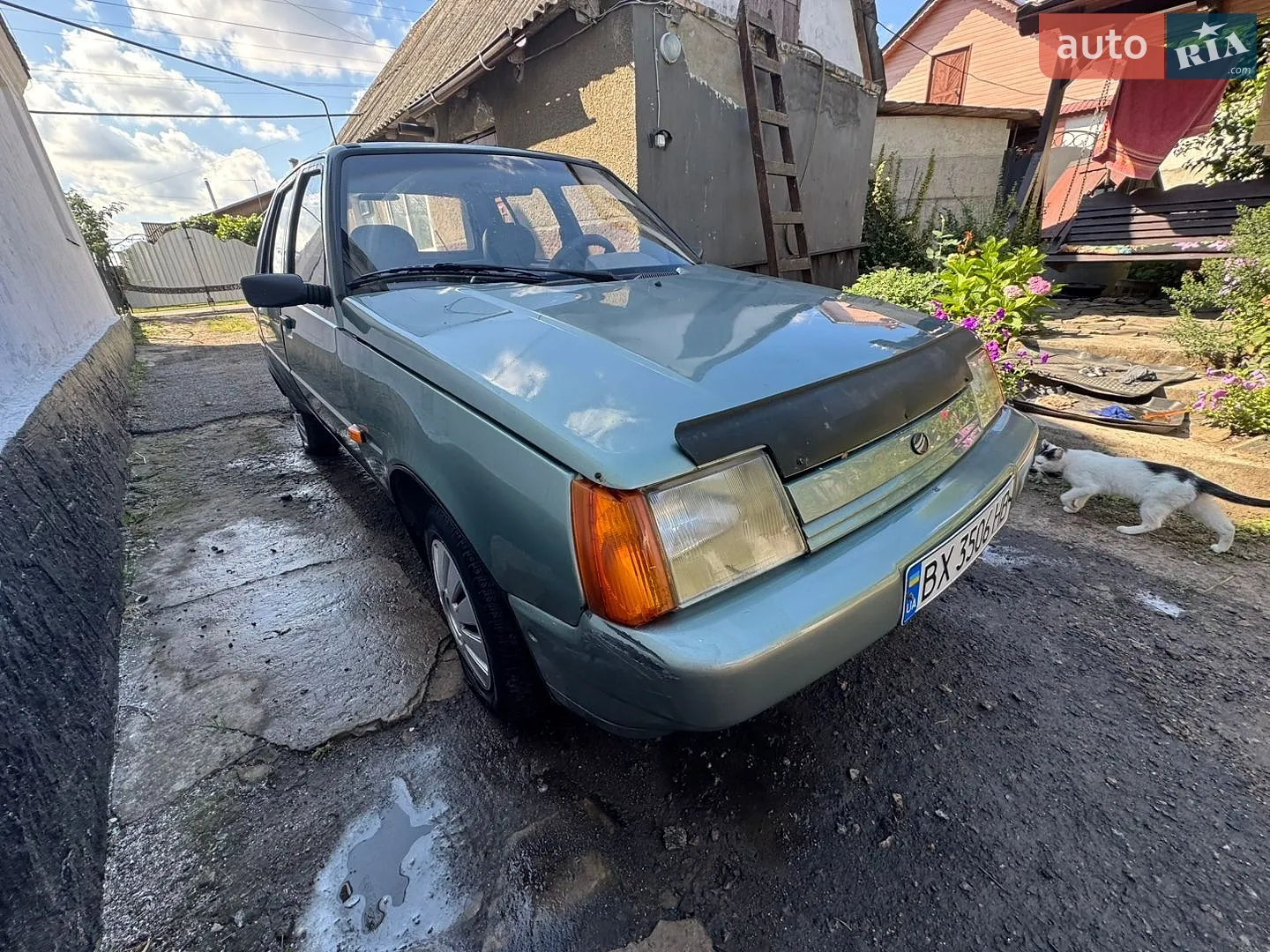 ЗАЗ 1103 Славута, 2006