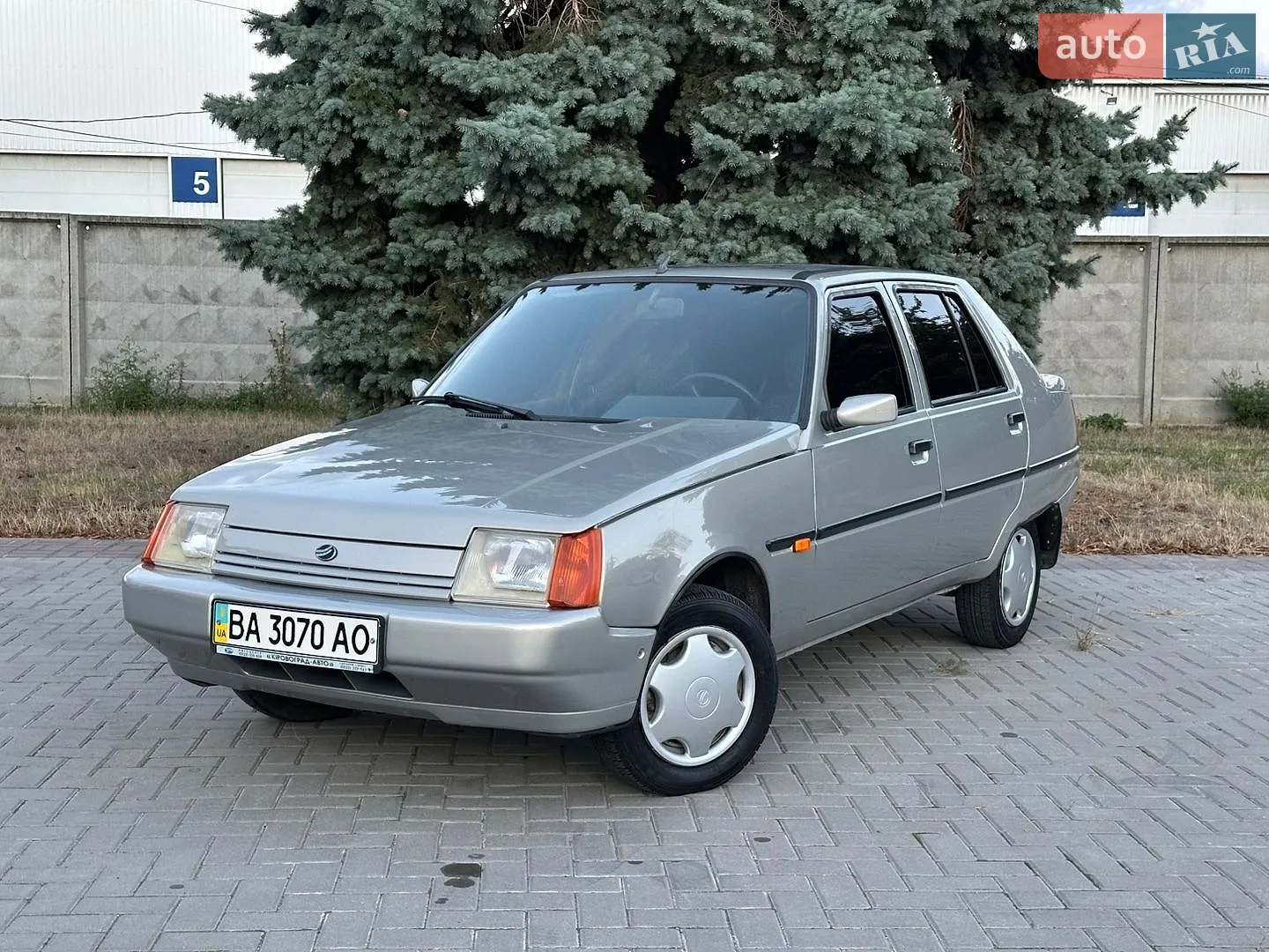 ЗАЗ 1103 Славута, 2009