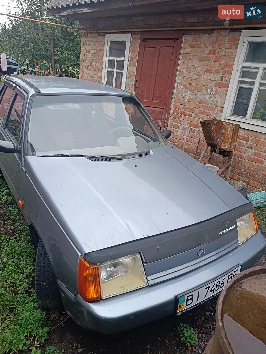 ЗАЗ 1103 Славута, 2009