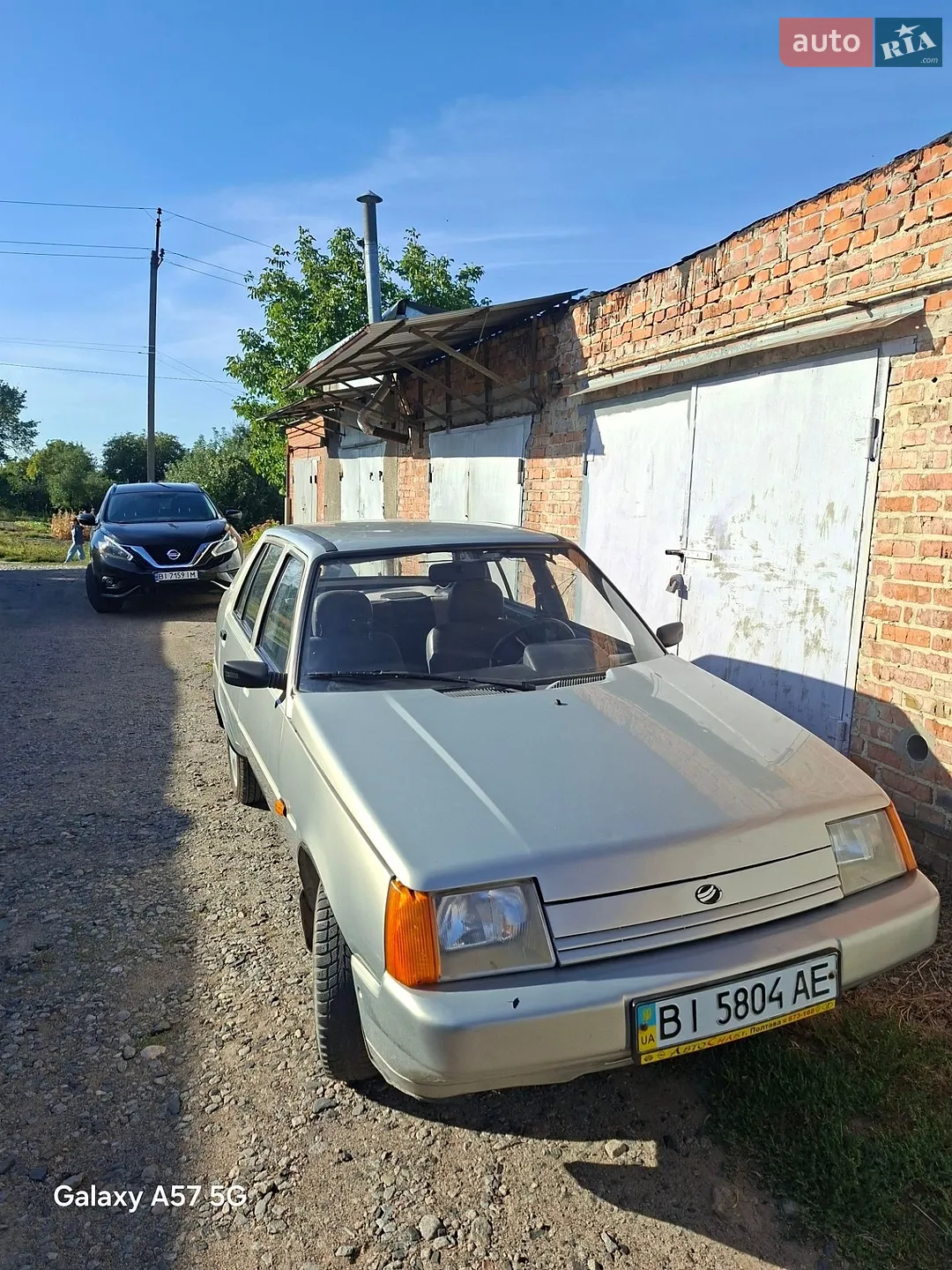 ЗАЗ 1103 Славута, 2006