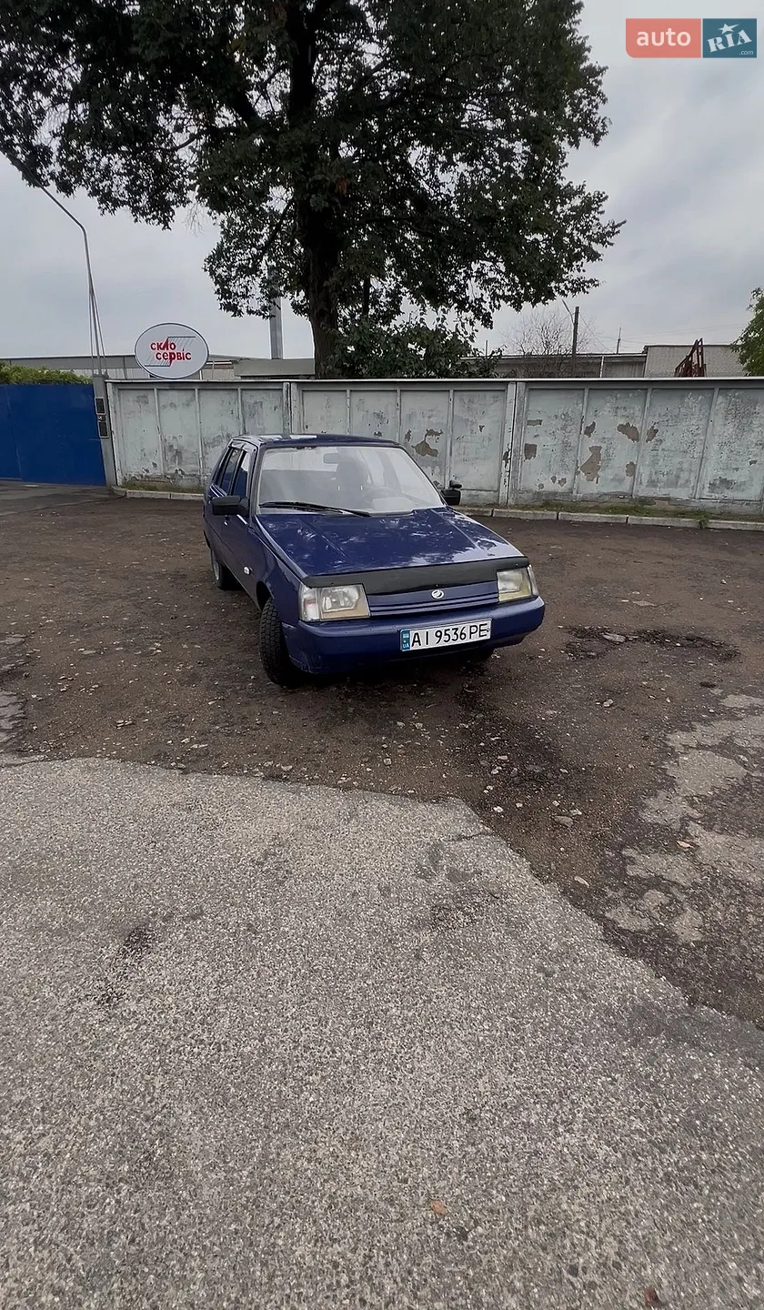 ЗАЗ 1103 Славута, 2010