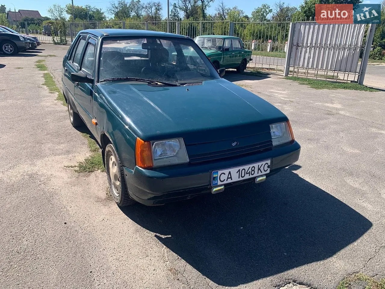 ЗАЗ 1103 Славута, 2004