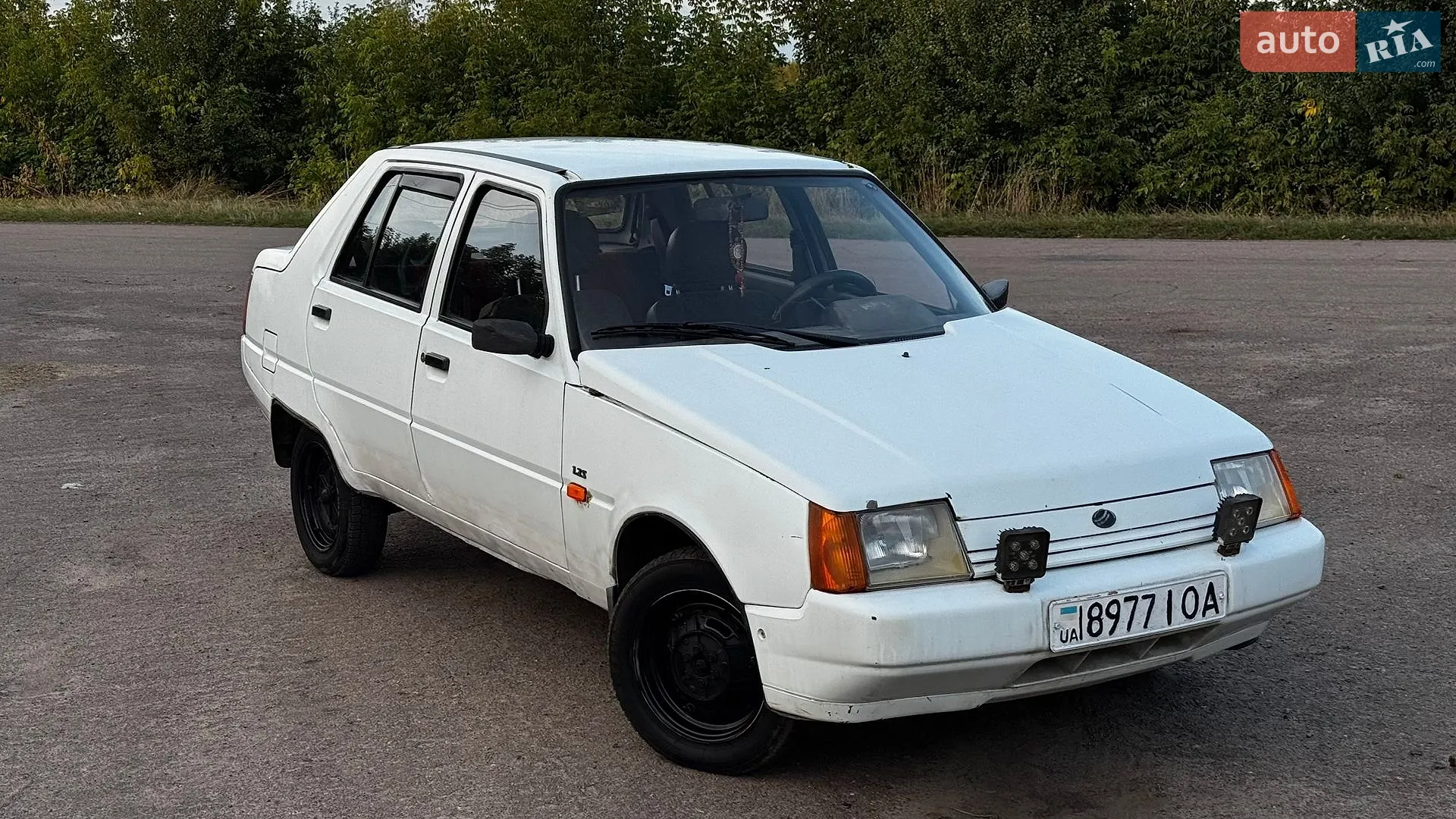 ЗАЗ 1103 Славута, 2004