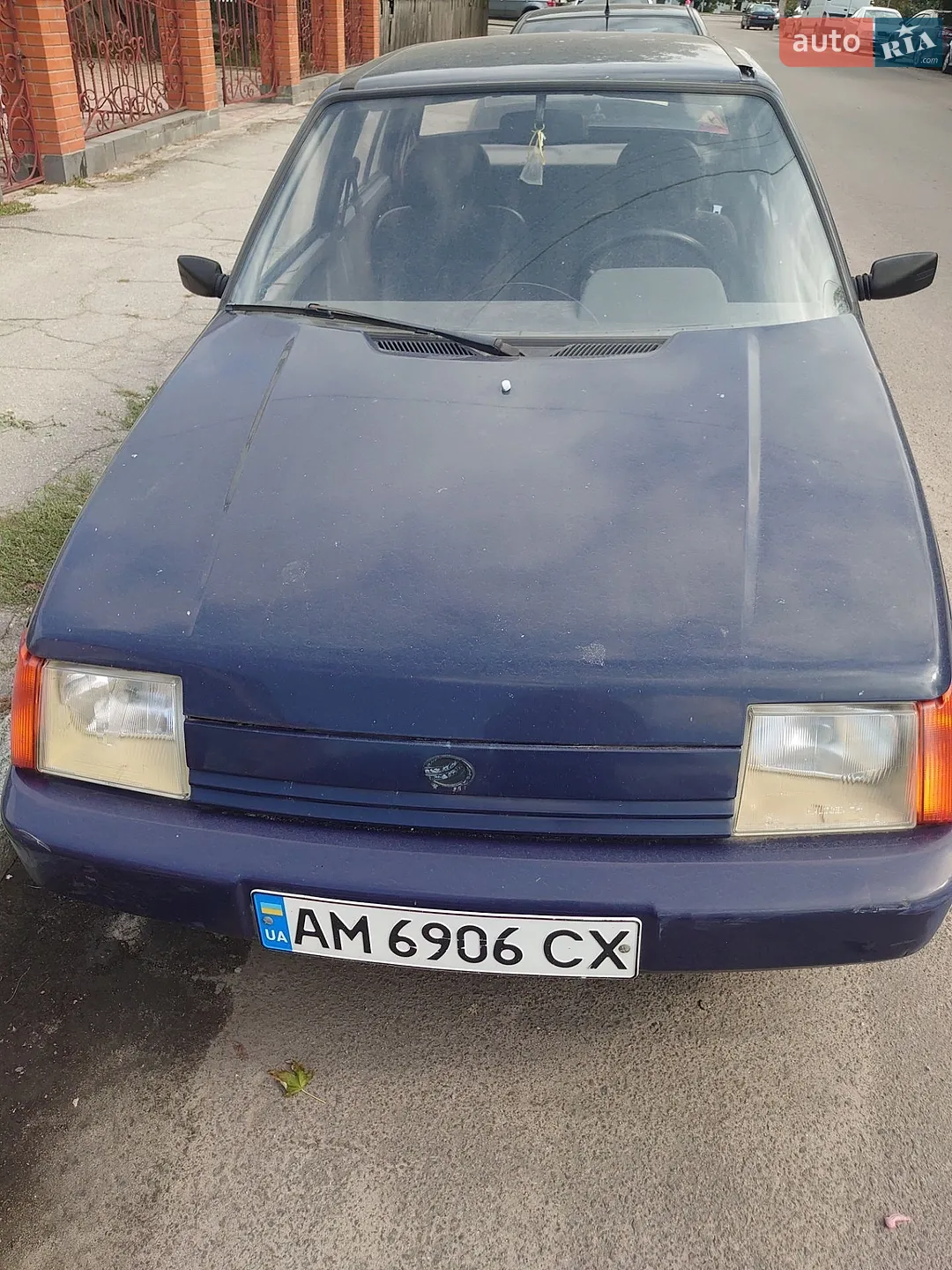 ЗАЗ 1103 Славута, 2010