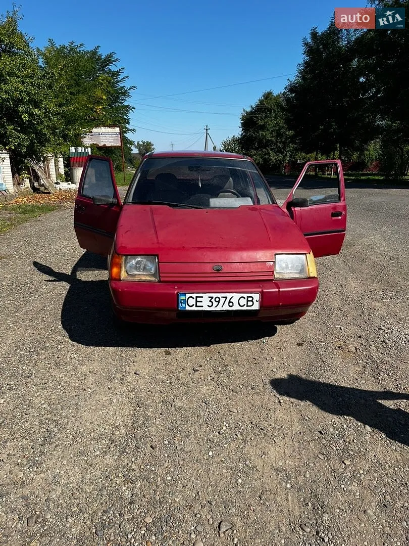 ЗАЗ 1103 Славута, 2002