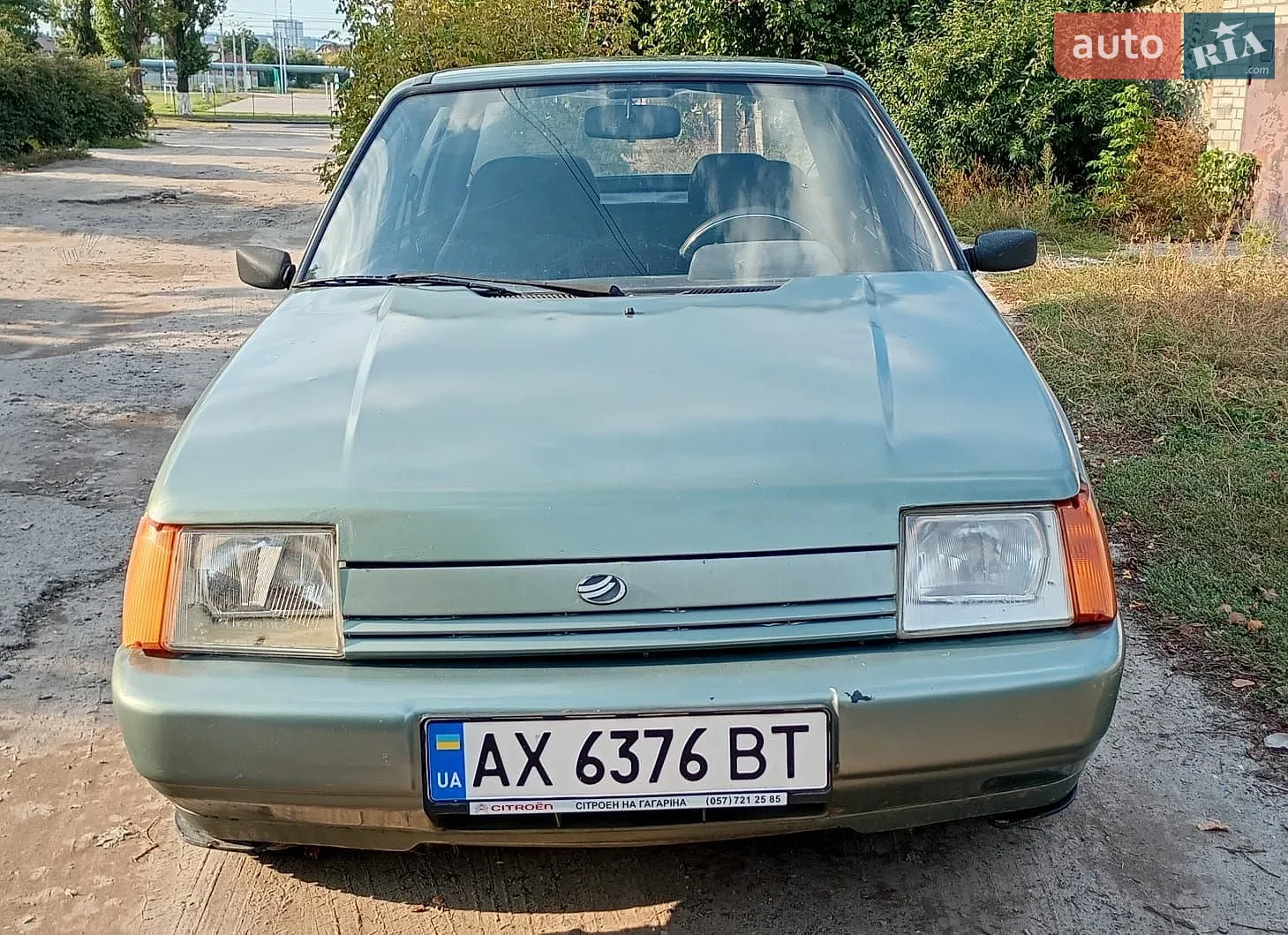 ЗАЗ 1103 Славута, 2007