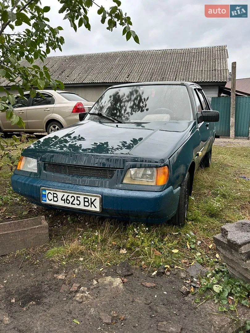 ЗАЗ 1103 Славута, 2004