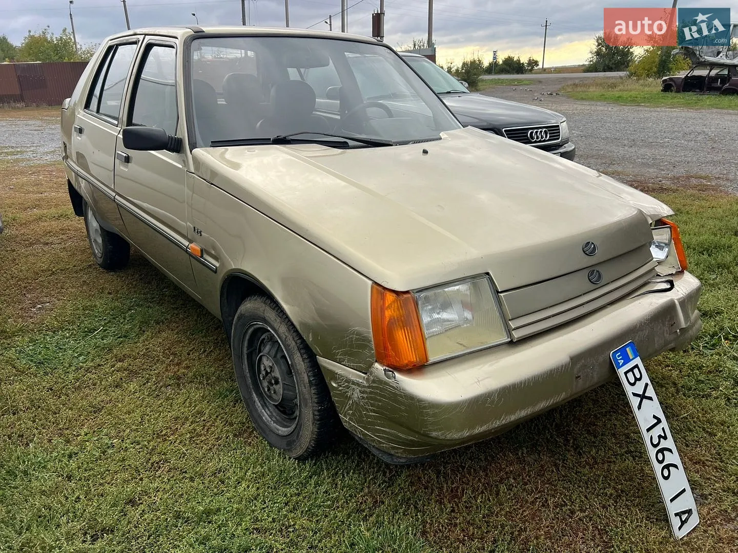 ЗАЗ 1103 Славута, 2002