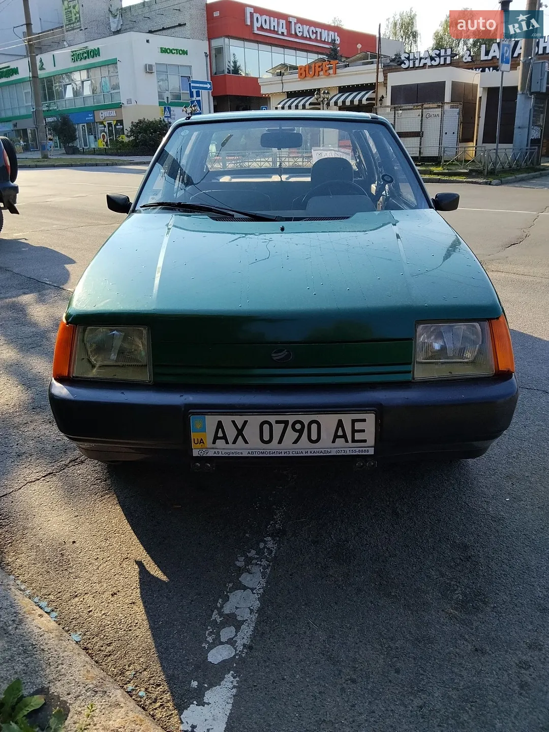 ЗАЗ 1103 Славута, 2002