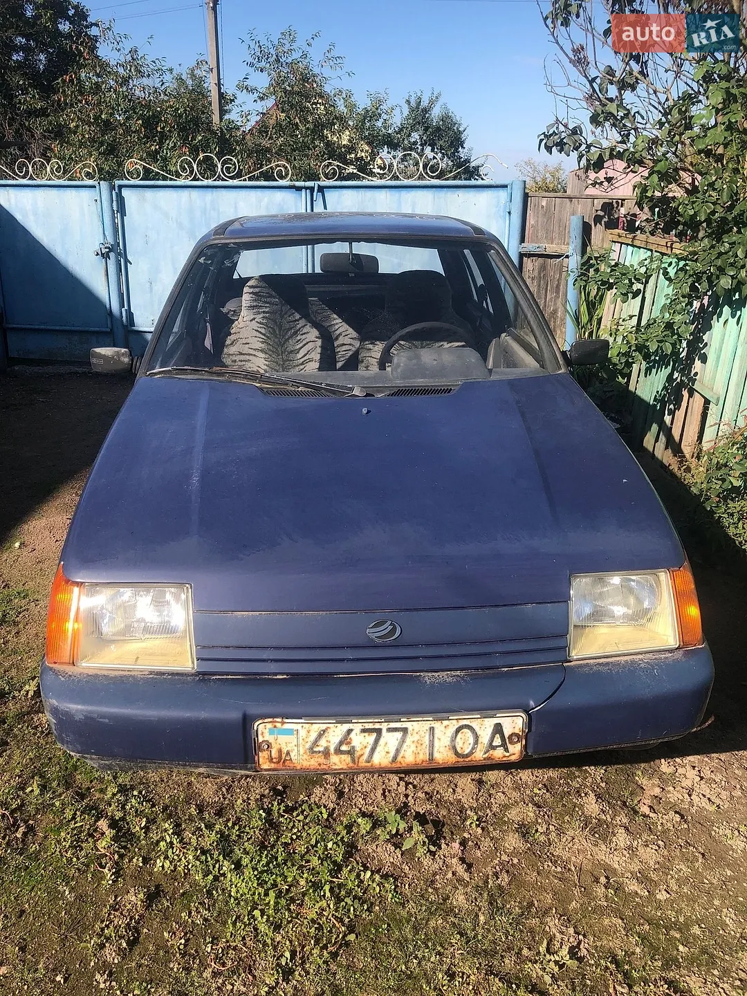 ЗАЗ 1103 Славута, 2004