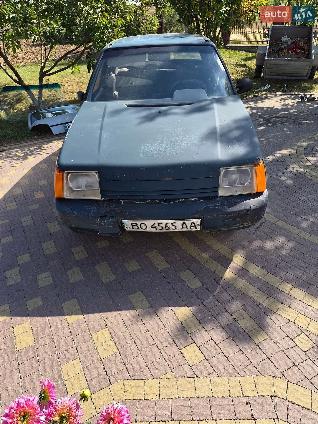 ЗАЗ 1103 Славута, 2004