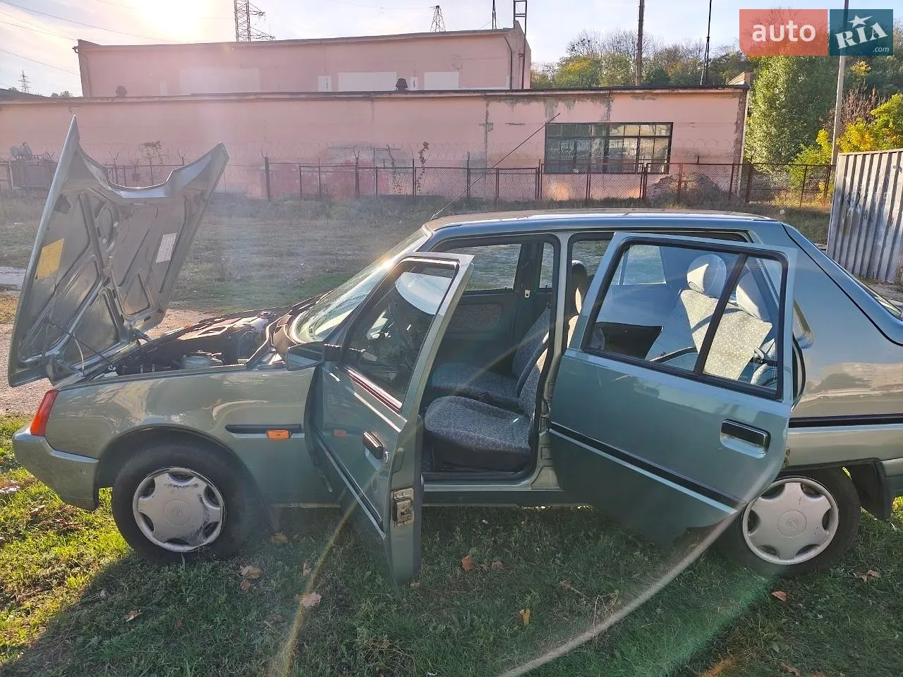 ЗАЗ 1103 Славута, 2007