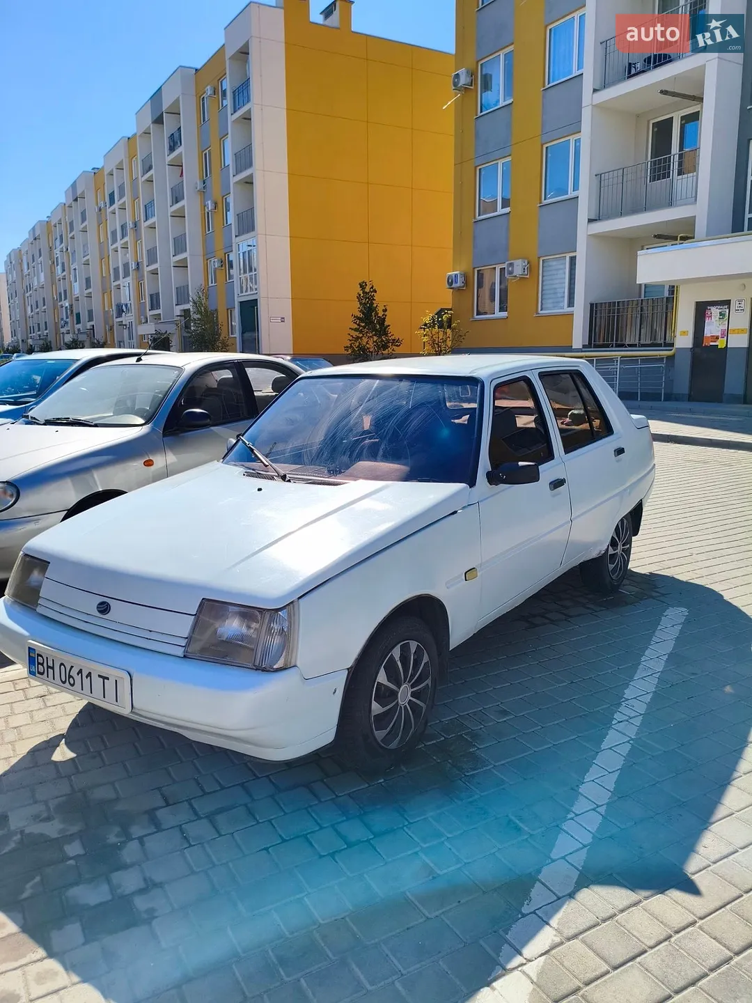 ЗАЗ 1103 Славута, 2008