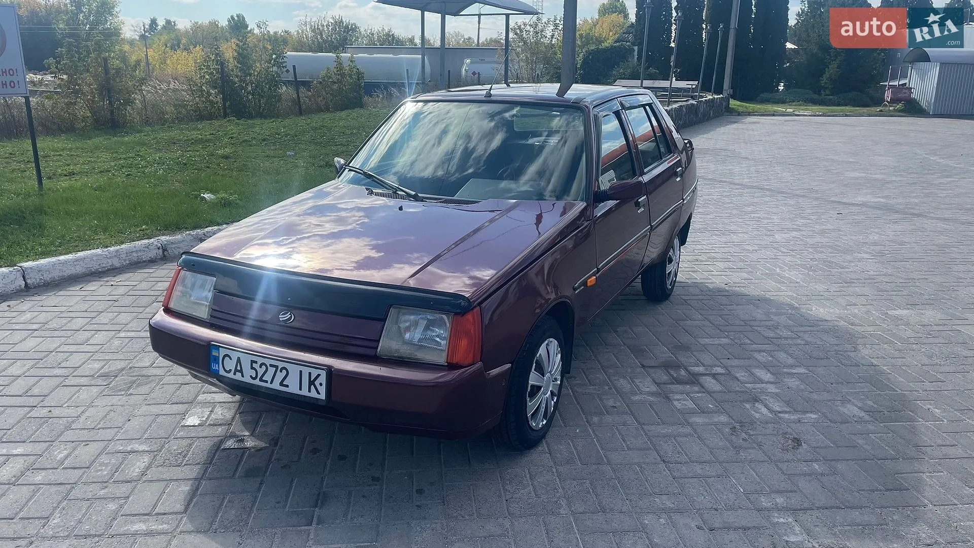 ЗАЗ 1103 Славута, 2008