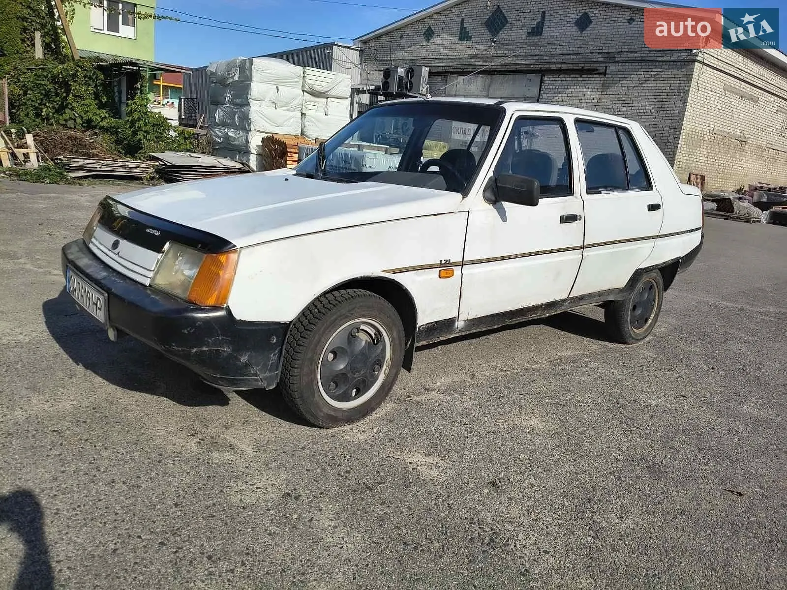 ЗАЗ 1103 Славута, 2000