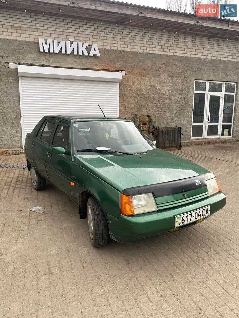 ЗАЗ 1103 Славута, 2003