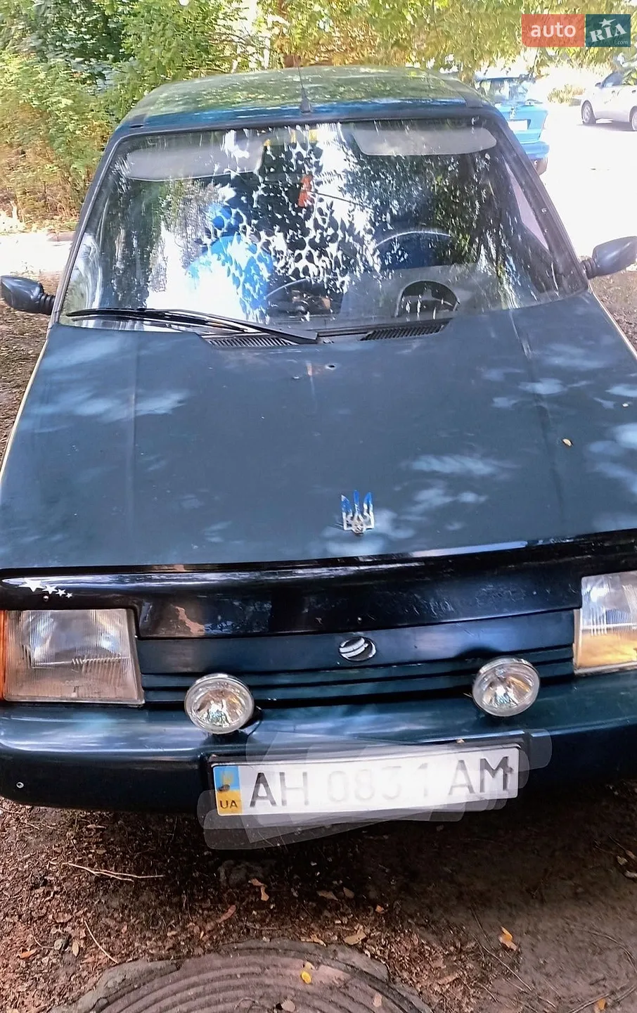 ЗАЗ 1103 Славута, 2005