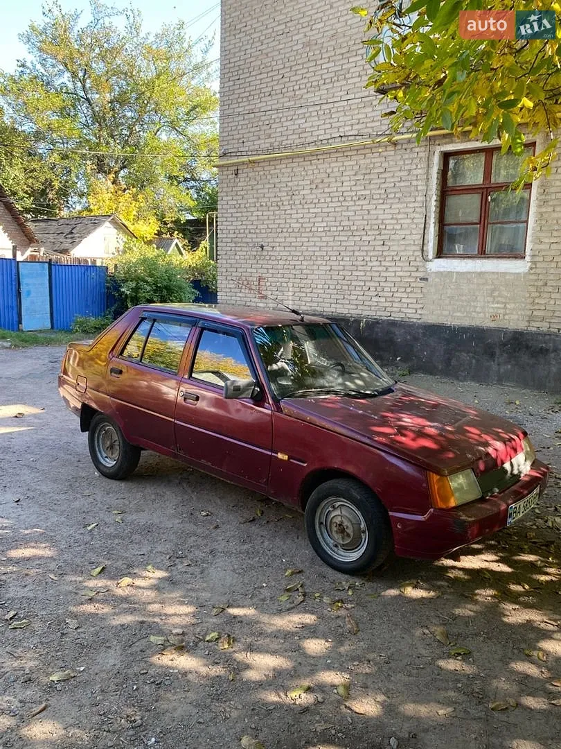 ЗАЗ 1103 Славута, 1999